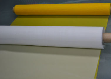 China Tela da tela de seda de 84 mícrons, pano de parafusamento de seda para o PWB/impressão de vidro fornecedor
