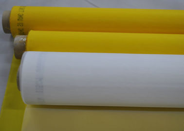 China 45&quot; impressão do poliéster da tela de malha do branco 160 para de vidro/cerâmico, FDA alistaram fornecedor