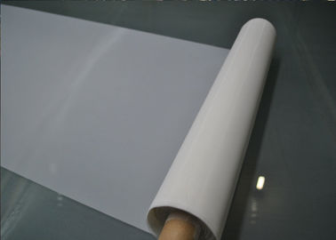 China Malha industrial da tela da impressão da tela, tela de seda de 100 mícrons para a impressão do estêncil fornecedor
