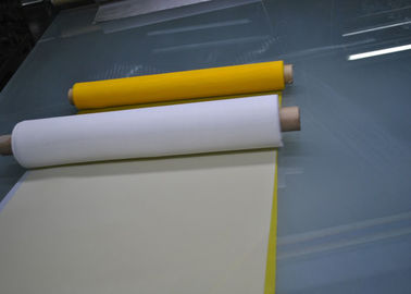 Tela de seda para a impressão do estêncil, tela industrial de 100 mícrons da impressão de tela de seda