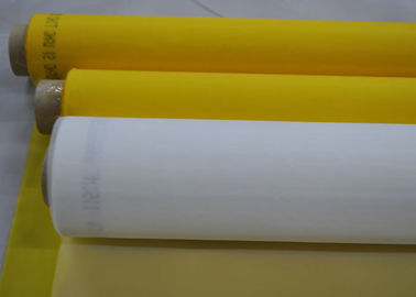 China Teste 48T do NSF - malha da impressão de tela 70 de seda para a impressão do t-shirt fornecedor