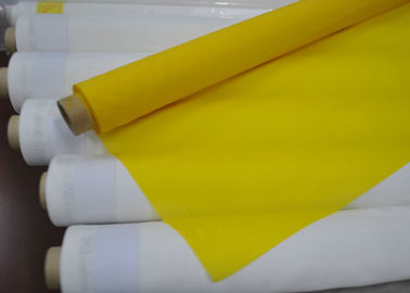 China Certificado 100% de FDA do poliéster 54T - malha da impressão de tela 64 de seda para a impressão da eletrônica fornecedor