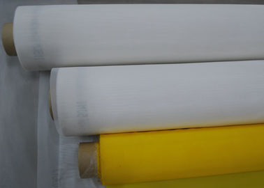 China Malha 80T da impressão de tela de seda de 62 polegadas - 48 com materiais 100% do poliéster fornecedor