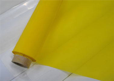 China malha da impressão de tela de seda do poliéster do monofilamento 300Mesh para o papel da flor fornecedor