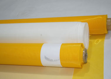 China Pano de parafusamento de seda de 176 mícrons, tipo de tecelagem liso de pano de filtro do monofilamento fornecedor
