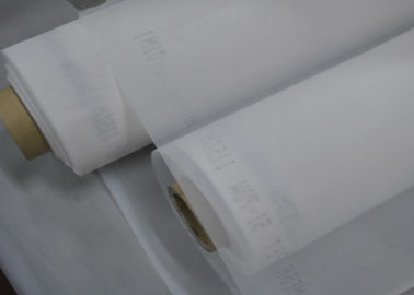 China Tela de malha de nylon da tela de 37 mícrons, filtros de malha brancos do poliéster para o leite fornecedor