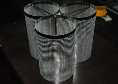China Bens de aço inoxidável do filtro em caixa de malha da aviação/indústria nuclear com costume da forma fornecedor