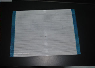 China Tela 100% da espiral da tela do secador do poliéster do azul para secar o grande laço fornecedor