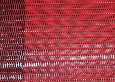 China Tela vermelha do secador do poliéster laço de 3868 mínimos para a máquina da fatura de papel fornecedor