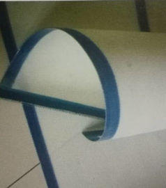 China Azul da correia da malha do poliéster das águas residuais de matéria têxtil para papel de secagem/filtração fornecedor