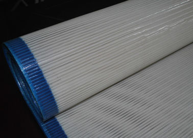 China Tela de malha média do poliéster do laço para a máquina 3868 da fatura de papel fornecedor