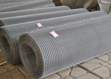 China 304 rede de arame de aço inoxidável tecida para as minhas que peneiram, costume do tamanho fornecedor