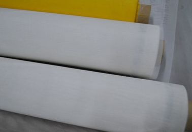 China Monofilamento 100% da malha da impressão do poliéster de matéria têxtil com tamanho de uma largura de 53 polegadas fornecedor