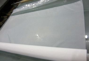 China Tela de nylon do mícron da malha do filtro do Weave liso para Miling/planta da farinha fornecedor