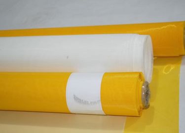 China 45 malha de pano de parafusamento 355 do poliéster da polegada 140T para a impressão de matéria têxtil, padrão do GV FDA fornecedor
