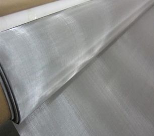 Stainless Steel Mesh Screen With Air Permeability Used For Industrial filtration