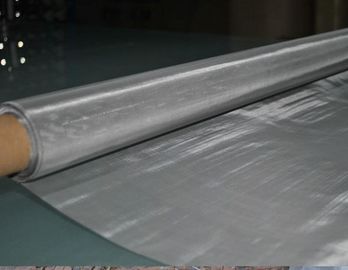 China 1m / resistência de desgaste de aço inoxidável tecida largura de pano de malha de 1.22m para a filtração do alimento fornecedor