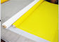 Malha da impressão da tela do poliéster do mícron DPP200 do amarelo 45 com Weave liso fornecedor