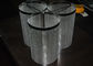 Bens de aço inoxidável do filtro em caixa de malha da aviação/indústria nuclear com costume da forma fornecedor