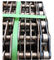 Categoria de aço inoxidável dos Ss da correia 304 da corrente transportadora da rede de arame da junção do laço de Eyelink fornecedor