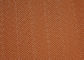 Cor de Brown de pano de filtro da dessulfuração da malha da tela do secador do poliéster 285081 fornecedor