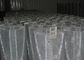 Rede de arame de aço inoxidável resistente tecida frisada para a filtragem, estrutura estável fornecedor