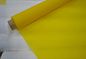 100% malha branca da impressão de tela de seda do poliéster 72T para a matéria têxtil, resistência térmica fornecedor