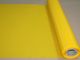 Pano branco/do amarelo monofilamento de filtro, largura da tela de malha 258cm da tela fornecedor