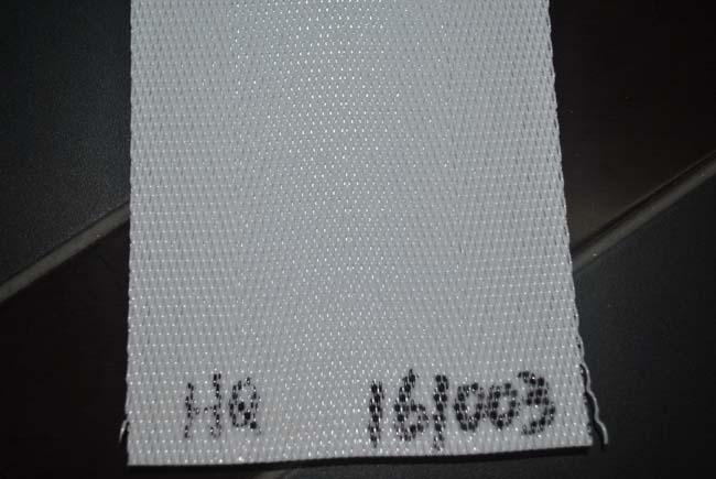 Tela de malha de nylon de secagem da lama para a indústria da fatura de papel, padrão de FDA