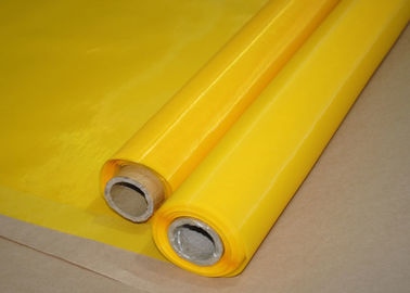 Pano de malha da impressão de tela de seda do poliéster 144 polegadas para placas de circuito impresso