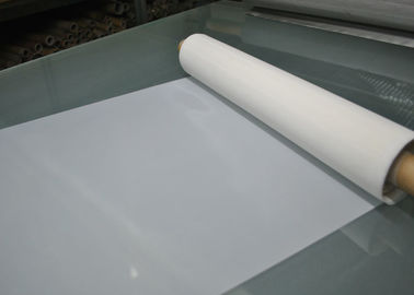 Malha de nylon 5T~120T do filtro de 50 mícrons para a abrasão da filtragem do ar resistente