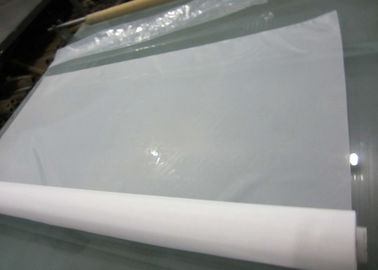 Tela personalizada de pano de fio do mícron da malha do filtro de 20 nylons para a filtração de ar