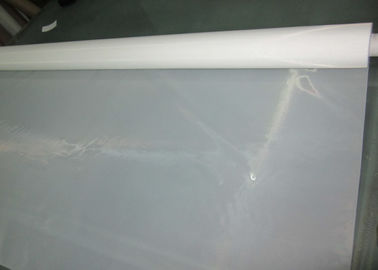 Malha de nylon de pano de filtro do monofilamento para o líquido/sólido/ar que peneira o Weave liso