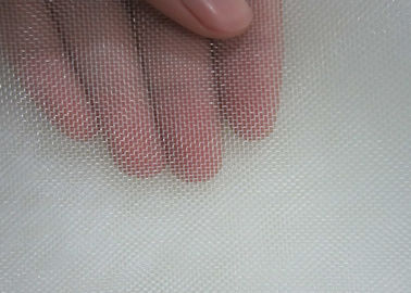 Tela de malha de nylon do monofilamento, resistência de abrasão de nylon de pano de malha do filtro do mícron