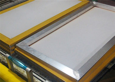 Monofilamento de pano de malha do filtro do Weave liso/tipo de nylon de Doublefilament