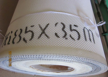 Tela do secador da rede da malha do poliéster com dois e uma meia camada para a fatura de papel