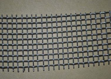 Pano de rede de arame de aço inoxidável do Weave liso para o mícron que filtra resistente de alta temperatura