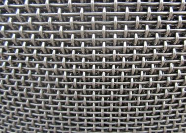 Rede de arame de aço inoxidável do filtro do mícron de pano de rede de arame para peneirar/proteção