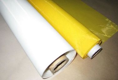 China Malha de nylon resistente aos ácidos 5T-165T do filtro, tela de malha de nylon branca da tela fornecedor