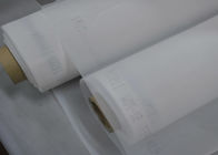 Tela de malha poli da tela de 37 mícrons, filtros de malha brancos do poliéster para o leite