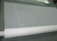Tela de malha da tela do nylon do branco 100%, malha de nylon do filtro para a filtragem do ar