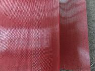 Correia derramada 2-3 da malha de /Polyester da tela de rede do poliéster do Weave para a fabricação de papel