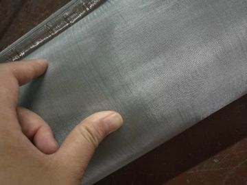 Tela de rede de arame de aço inoxidável/derretimento do calor da malha da tela ultra de seda resistente